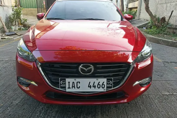 2018 Mazda 3 Skyactiv for Sale! 