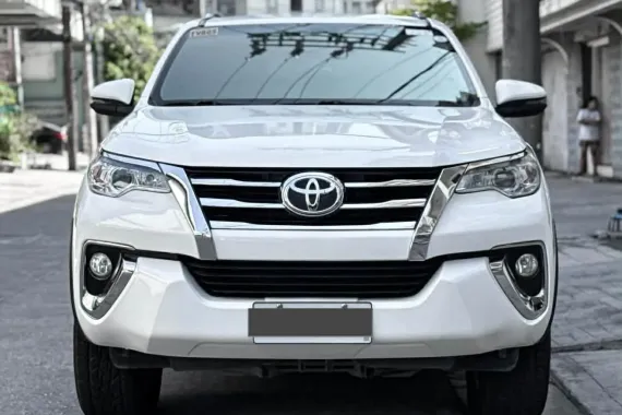 HOT!!! 2018 Toyota Fortuner G for sale at affordable price! 