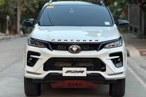 HOT!!! 2025 Toyota Fortuner GRS 4x4 Top of the line for sale at affordable price! 