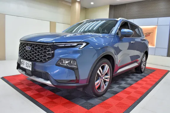 2024 Ford Territory Titanium X 1.5 Ecoboost 4x2 AT 1.048m Negotiable Batangas Area