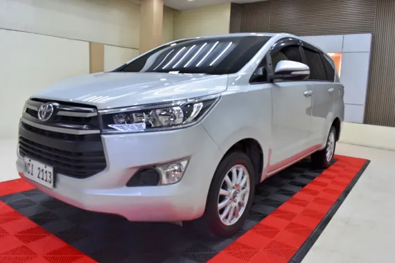 2016 Toyota Innova J 2.0 Gas Manual 528t Negotiable Batangas Area
