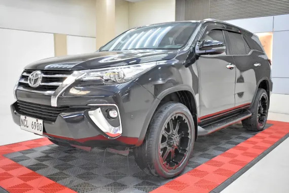 2018 Toyota Fortuner 2.4 Automatic 1.088m Negotiable Batangas Area