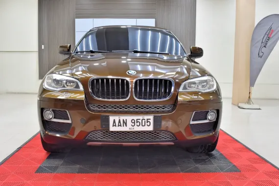 2014 BMW X6 3.0 DIESEL Automatic Transmission 1.798m Negotiable Batangas Area 