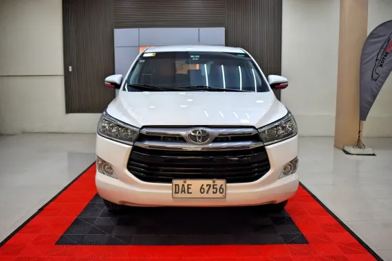 2017 Toyota Innova 2.8 G AT Diesel 788t Negotiable Batangas Area