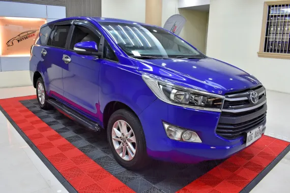 2017 Toyota Innova 2.8 E Manual 588t Negotiable Batangas Area