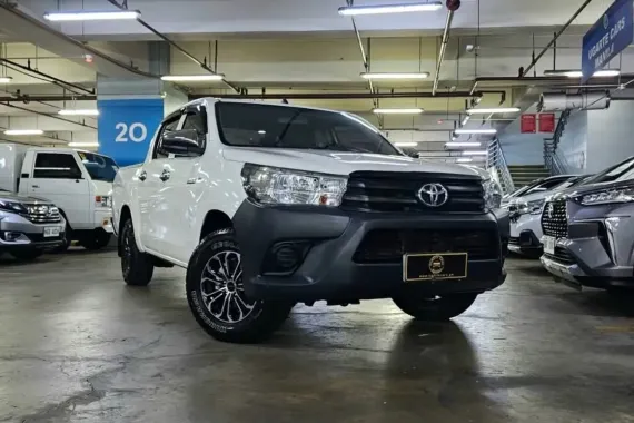 2019 Toyota Hilux J 2.4L DSL MT | With Warranty by Ugarte Cars Manila