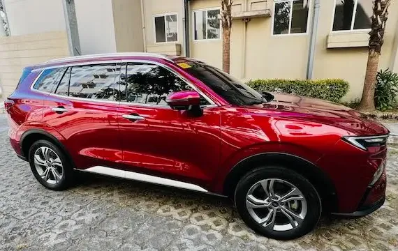 2024 Ford Territory Titanium 1.5 EcoBoost AT for sale at affordable price