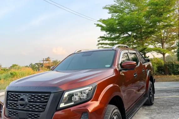 4x4 Automatic Nissan Navara VL 2021