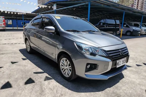 Hot deal alert! 2025 Mitsubishi Mirage G4  GLS 1.2 CVT for sale at 