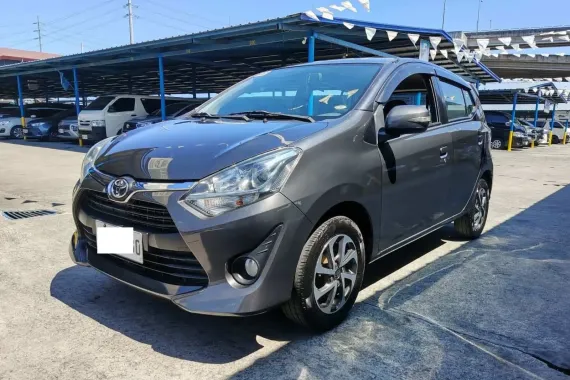 FOR SALE! 2020 Toyota Wigo  1.0 G MT available at cheap price
