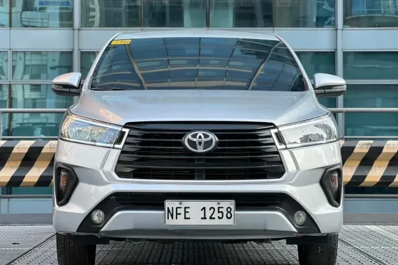 2022 Toyota Innova 2.8 E A/T Diesel ☎️0935 600 3692 JAN RAY DE JESUS ✅️115K ALL-IN DP