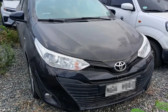 2022 TOYOTA VIOS XLE