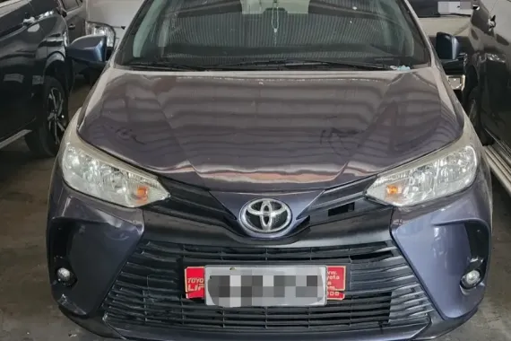 2022 Toyota Vios XLE Automatic 