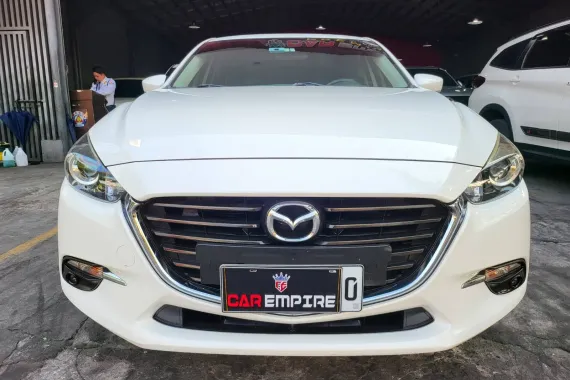 ✅Mazda 3 2017 1.5 Skyactiv 46K KM Automatic