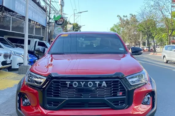 HOT!!! 2025 Toyota Hilux GR-Sport for sale at affordable price! 