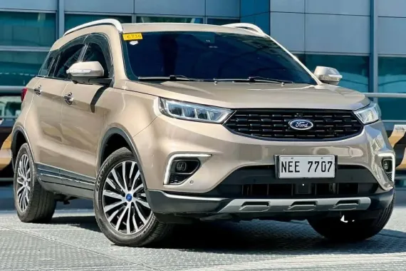 2023 Ford Territory 1.5 Titanium Gas Automatic ✅🔥🙋🏻‍♂️𝐂𝐀𝐑𝐋 𝐁𝐎𝐍𝐍𝐄𝐕𝐈𝐄📲 0938 458 8779