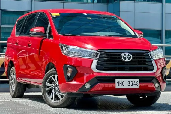 2023 Toyota Innova 2.8 E Diesel Automatic 🔥✅ 𝐂𝐋𝐄𝐎 🙋🏼‍♀️📲0938 830 7235