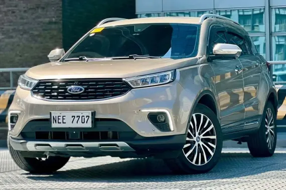 🔥🔥2023 Ford Territory 1.5 Titanium Gas Automatic 📲Call or Text: 09957210548 ARVIN BATALLER🔥🔥