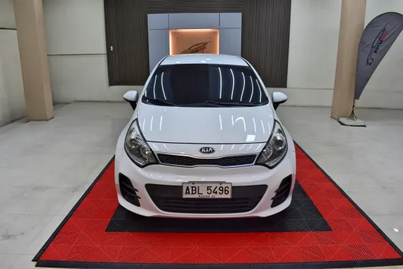 2015 Kia Rio EX AT Automatic Transmission 248t Negotiable Batangas Area