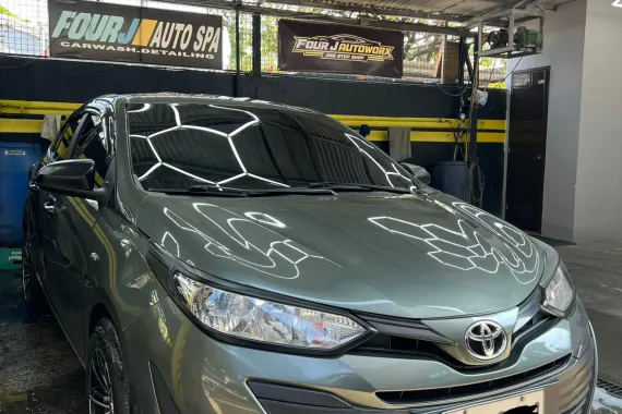 Toyota Vios XE AT 2020