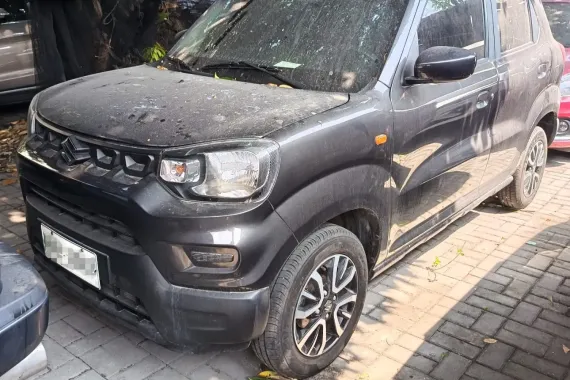 2025 SUZUKU SPRESSO GL AGS Automatic