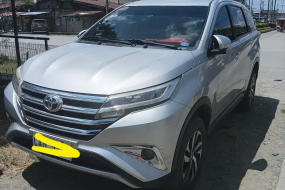 2nd hand Toyota Rush 280KM