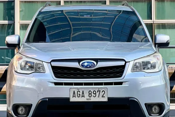 2014 Subaru Forester 2.0i-P AWD A/T Gas ☎️0935 600 3692 JAN RAY DE JESUS✅️155K ALL-IN DP