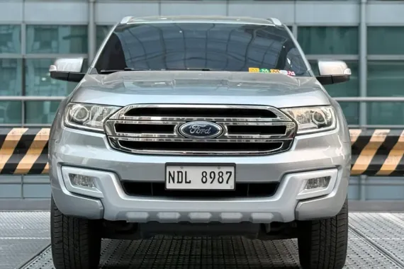 2018 Ford Everest 2.2 Trend A/T Diesel ☎️0935 600 3692 JAN RAY DE JESUS✅️139K ALL-IN DP