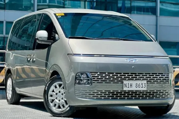 2023 Hyundai Staria 2.2 GLS Diesel Automatic🔥✅ 𝐂𝐋𝐄𝐎 🙋🏼‍♀️📲 0938 830 7235