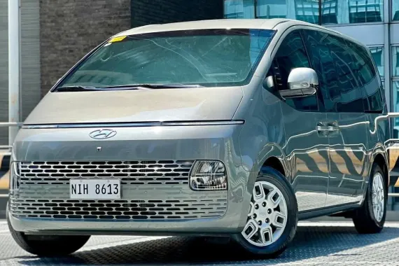 2023 Hyundai Staria 2.2 GLS Diesel AT ✅🔥🙋🏻‍♂️𝐂𝐀𝐑𝐋 𝐁𝐎𝐍𝐍𝐄𝐕𝐈𝐄 ☎️ 0938 458 8779