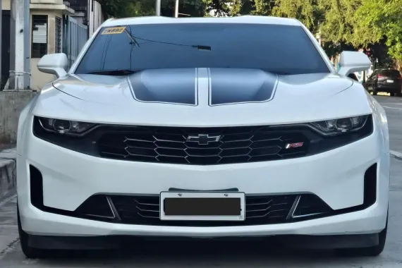 HOT!!! 2024 Chevrolet Camaro RS for sale at affordable price! 