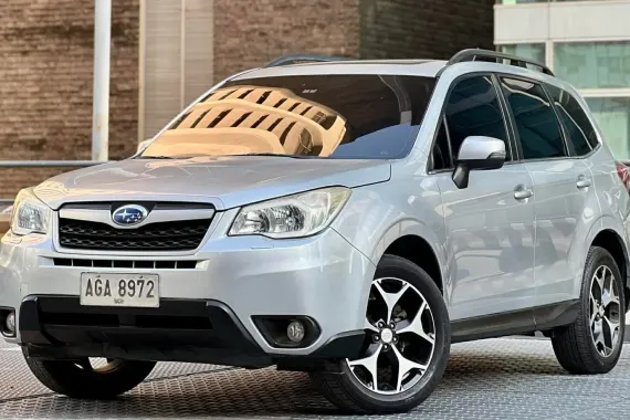2014 Subaru Forester 2.0i-P AWD AT Gas 🔥✅ 𝐂𝐋𝐄𝐎 🙋🏼‍♀️📲0938 830 7235