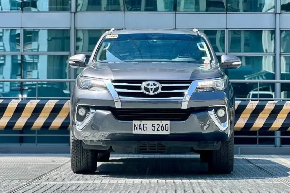 2017 Toyota Fortuner 4x2 V Diesel AT🔥☎️09279850198 🙋‍♂️𝐉𝐄𝐒𝐒𝐄𝐍 𝐌𝐄𝐍𝐃𝐎𝐙𝐀