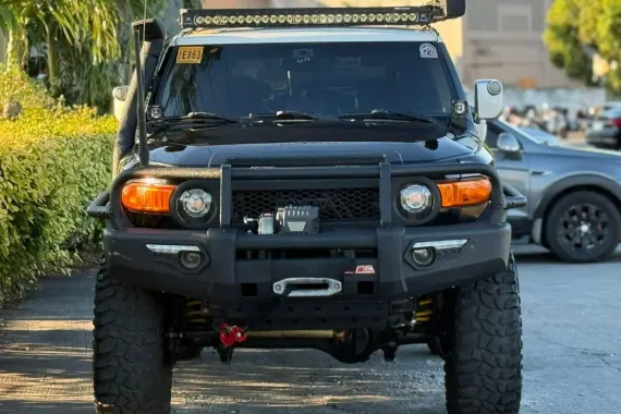 HOT!!! 2018 Toyota FJ Cruiser 4x4 for sale at affordable price! 