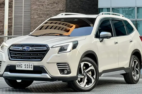 2023 Subaru Forester 2.0i-S Eyesight AWD AT GAS🔥8K Mileage ✅ 𝐂𝐋𝐄𝐎 🙋🏼‍♀️📲0938 830 7235