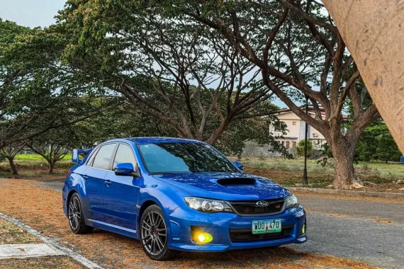 HOT!!! 2013 Subaru WRX STI for sale at affordable price! 