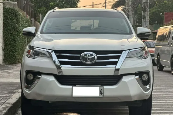 HOT!!! 2018 Toyota Fortuner G for sale at affordable price! 