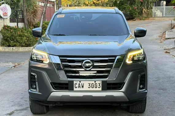 HOT!!! 2022 Nissan Terra VE 4x2 for sale at affordable price! 