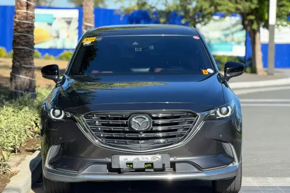 HOT!!! 2023 Mazda CX-9 AWD Signature Series Top of the line for sale at affordable price! 