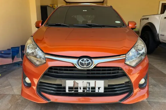 HOT!!! 2018 Toyota Wigo G for sale at affordable price! 
