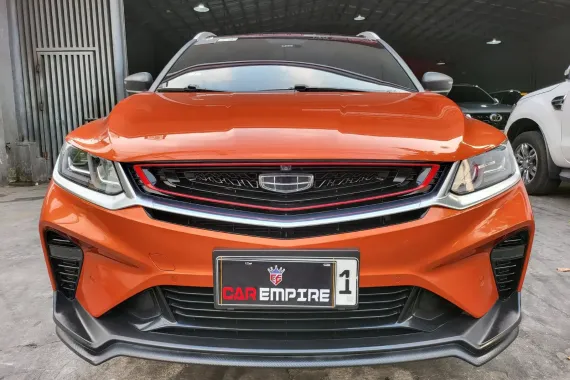 ✅Geely Coolray 2022 1.5 Sport W/ Sunroof 31K KM Casa Maintained Automatic