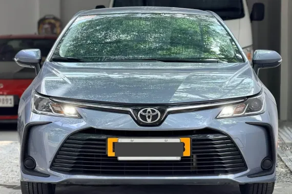 HOT!!! 2020 Toyota Corrolla Altis G for sale at affordable price! 