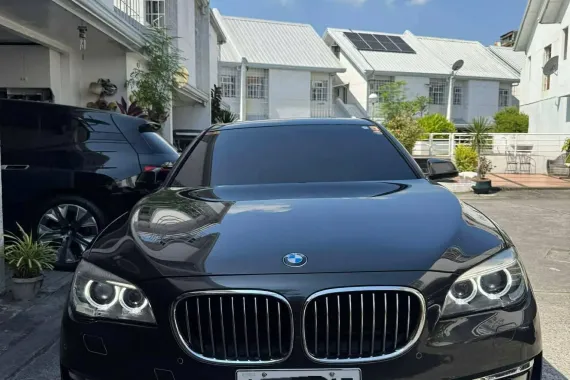 HOT!!! 2014 BMW 730D for sale at affordable price! 