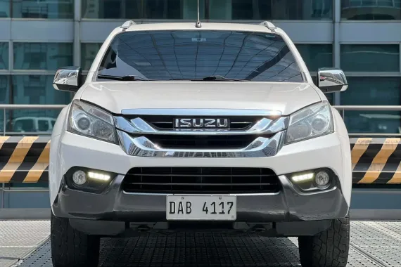 2017 Isuzu MUX 3.0 LSA 4x2 AT Diesel‼️🔥 𝟎𝟗𝟏𝟐𝟏𝟎𝟔𝟏𝟒𝟔𝟐 𝐌𝐀𝐁𝐘 𝐋𝐀𝐓𝐈𝐃𝐎 📲📩🙋🏻