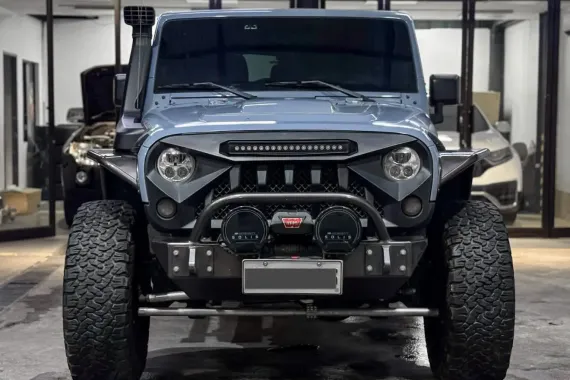 HOT!!! 2017 Jeep Wrangler Unlimited V6 for sale at affordable price! 