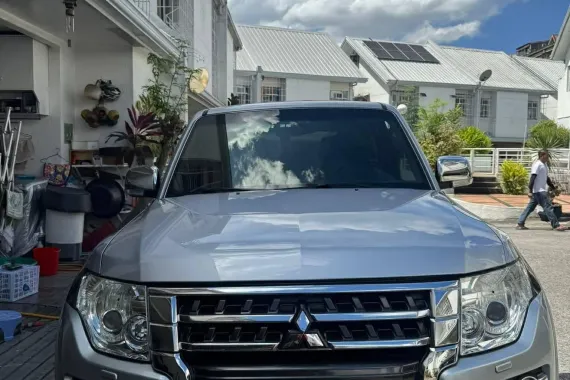 HOT!!! 2015 Mitsubishi Pajero GLS for sale at affordable price! 