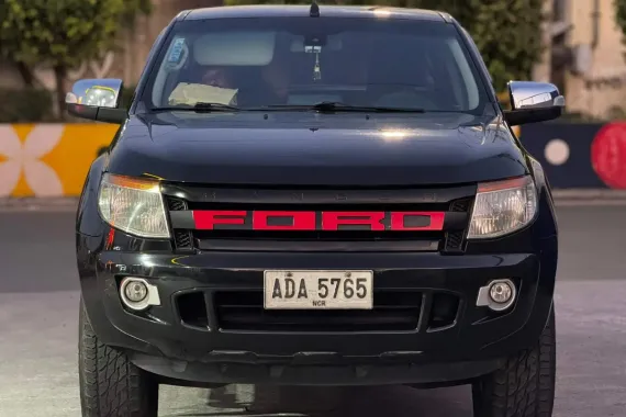 HOT!!! 2014 Ford Ranger Wildtrak 4x2 2.2 for sale at affordable price! 