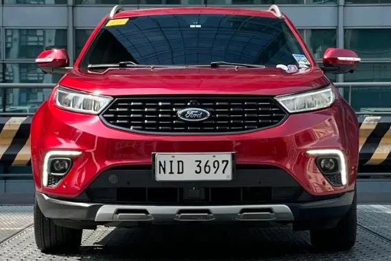 2022 Ford Territory Titanium 1.5 Gas AT ✅ 93K DP🔥🙋🏻‍♂️𝐂𝐀𝐑𝐋 𝐁𝐎𝐍𝐍𝐄𝐕𝐈𝐄📲 0938 458 8779