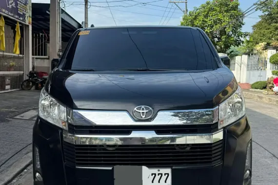 HOT!!! 2025 Toyota Hiace Super Grandia for sale at affordable price! 