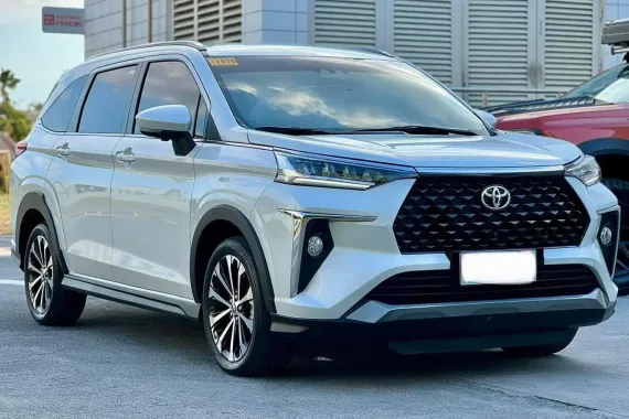 HOT!!! 2024 Toyota Veloz 1.5 V CVT for sale at affordable price! 